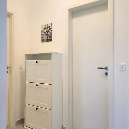 Big Blue Apartmán