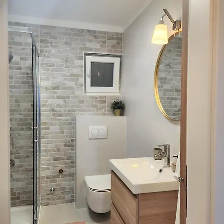Big Blue Apartman Maslenica