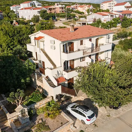 Big Blue Apartman *