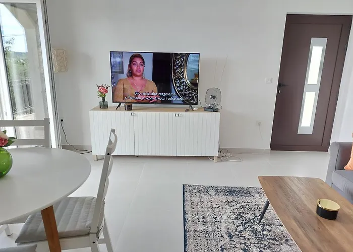 Big Blue Appartement *