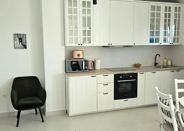 Appartement Big Blue Maslenica