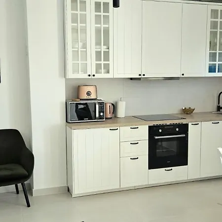 Appartement Big Blue Maslenica