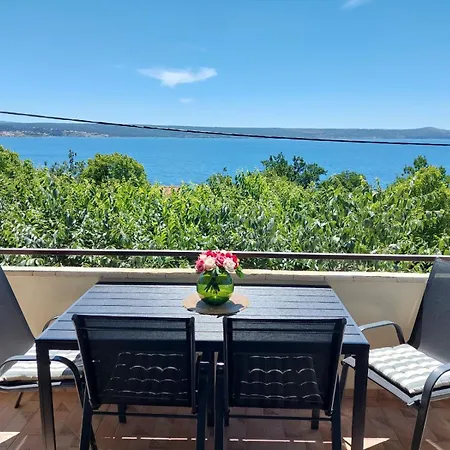 Big Blue Apartment