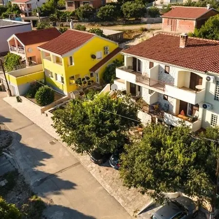 Apartment Big Blue Maslenica