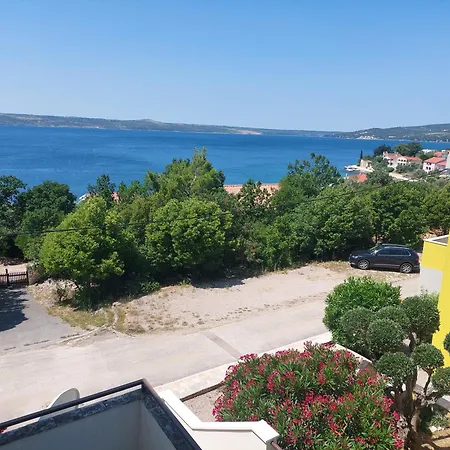 Big Blue Appartement Maslenica