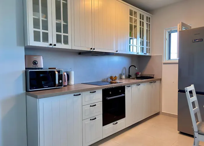 Big Blue Apartman Maslenica